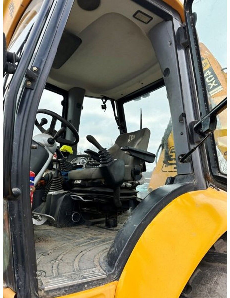 Retroexcavadora JCB 4 CX: foto 14