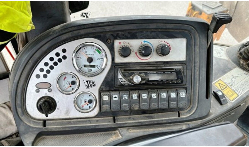 Retroexcavadora JCB 4 CX: foto 12