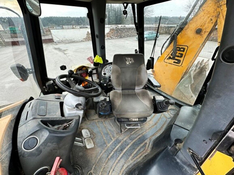 Retroexcavadora JCB 4 CX: foto 11