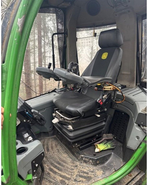 John Deere 1010E 8W - Autocargador: foto 5 John Deere 1010E 8W - Autocargador: foto 5