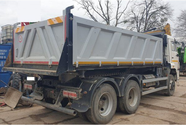 Kamaz 6x6 - 65111 - Camión volquete: foto 3 Kamaz 6x6 - 65111 - Camión volquete: foto 3
