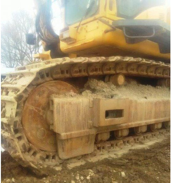 Komatsu PC 750 LC 7-K (80t - Excavadora de cadenas: foto 4 Komatsu PC 750 LC 7-K (80t - Excavadora de cadenas: foto 4
