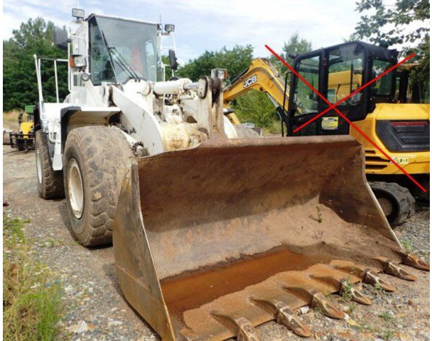 Komatsu WA 380-6 - Cargadora de ruedas: foto 3 Komatsu WA 380-6 - Cargadora de ruedas: foto 3