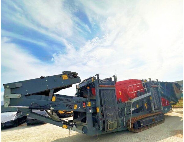 Maximus - 512 S / RubbleMaster HS5000 - Maquinaria agrícola: foto 5 Maximus - 512 S / RubbleMaster HS5000 - Maquinaria agrícola: foto 5