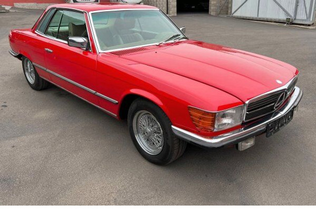 Mercedes-Benz 280 SL C (170) renovace renovation renowacja - Coupé: foto 1 Mercedes-Benz 280 SL C (170) renovace renovation renowacja - Coupé: foto 1
