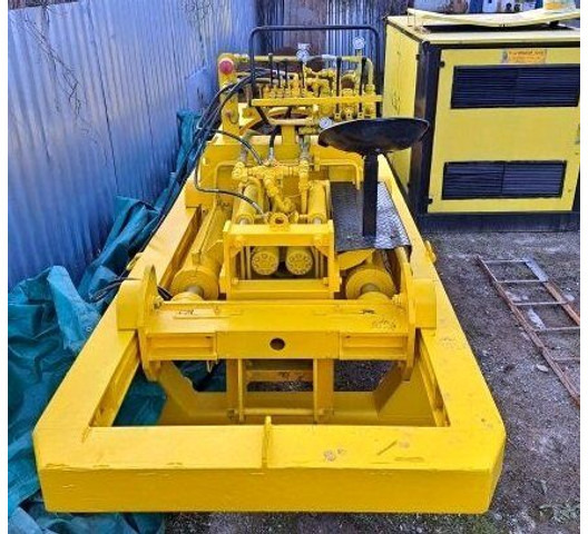 Perforator - PBA 100 (mikro-tunel) - Perforadora: foto 3 Perforator - PBA 100 (mikro-tunel) - Perforadora: foto 3