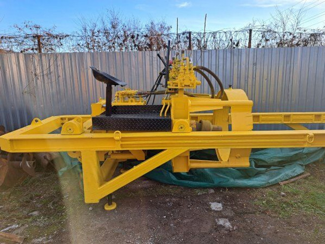 Perforator - PBA 100 (mikro-tunel) - Perforadora: foto 4 Perforator - PBA 100 (mikro-tunel) - Perforadora: foto 4