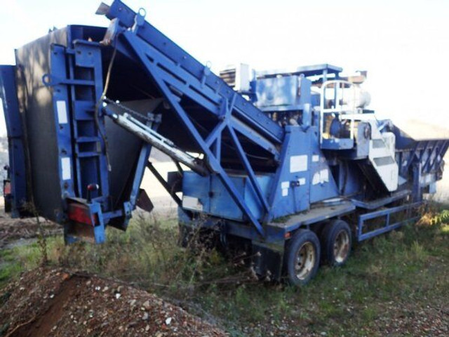 Peterson HC 2400A - Cribadora: foto 4 Peterson HC 2400A - Cribadora: foto 4