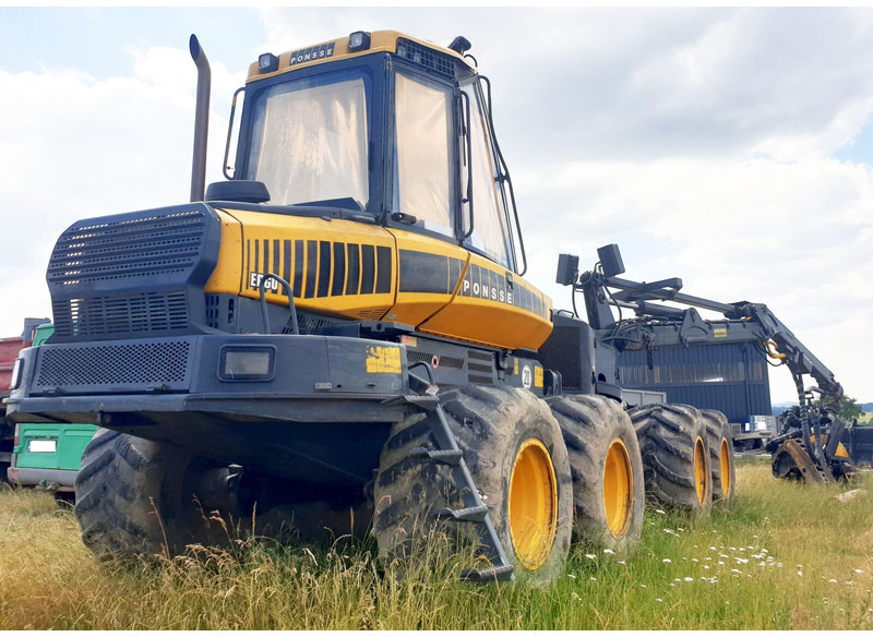 Leasing para Ponsse Ergo 8w Ponsse Ergo 8w: foto 18 Leasing para Ponsse Ergo 8w Ponsse Ergo 8w: foto 18