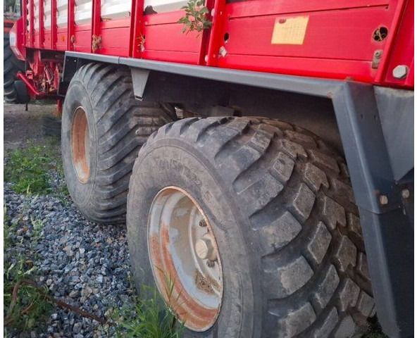 Pottinger - Jumbo 8000 - Maquinaria ganadera: foto 3 Pottinger - Jumbo 8000 - Maquinaria ganadera: foto 3