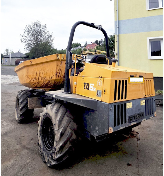Terex TA6 - Minidumper: foto 2 Terex TA6 - Minidumper: foto 2