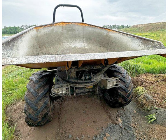Terex TA6 - Minidumper: foto 2 Terex TA6 - Minidumper: foto 2