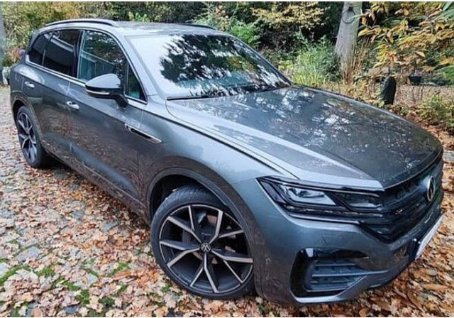 Volkswagen Touareg 3.0 TDi R-line 4-motion - SUV/ Todoterreno: foto 1 Volkswagen Touareg 3.0 TDi R-line 4-motion - SUV/ Todoterreno: foto 1