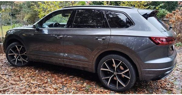 Volkswagen Touareg 3.0 TDi R-line 4-motion - SUV/ Todoterreno: foto 3 Volkswagen Touareg 3.0 TDi R-line 4-motion - SUV/ Todoterreno: foto 3