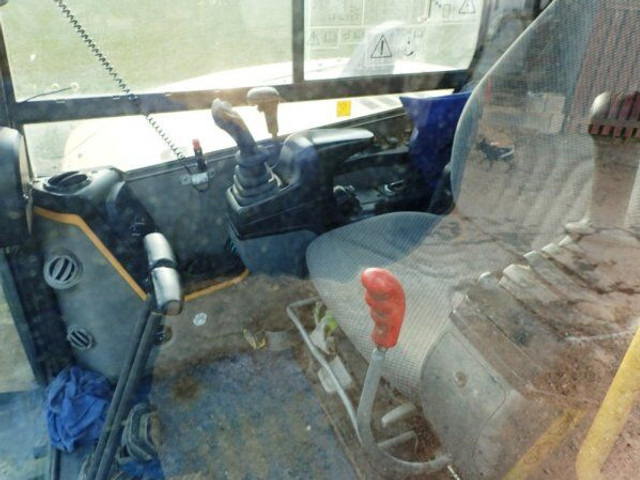 Volvo ECR 88 D - Miniexcavadora: foto 4 Volvo ECR 88 D - Miniexcavadora: foto 4