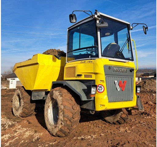 WACKER NEUSON DV90 - Minidumper: foto 1 WACKER NEUSON DV90 - Minidumper: foto 1