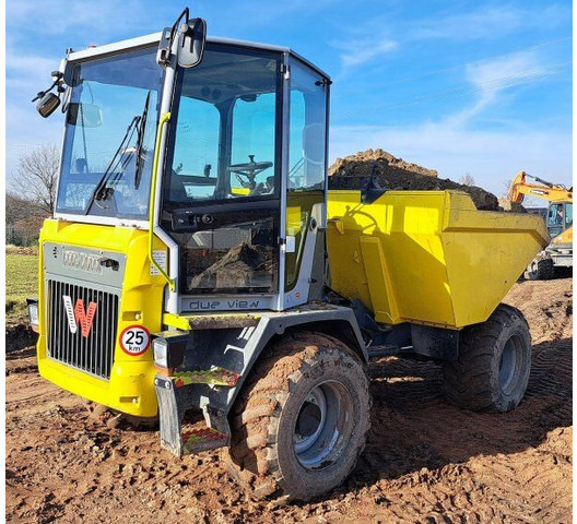Minidumper WACKER NEUSON DV90: foto 9