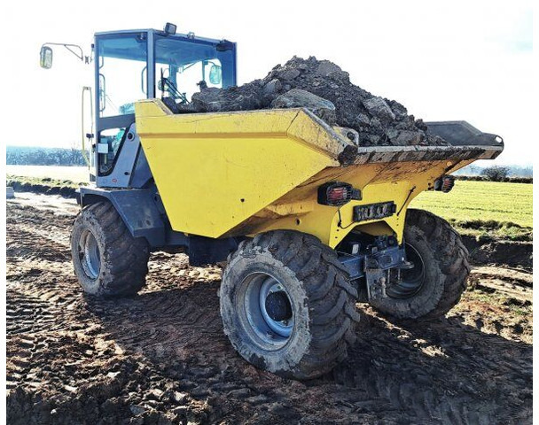 WACKER NEUSON DV90 - Minidumper: foto 3 WACKER NEUSON DV90 - Minidumper: foto 3