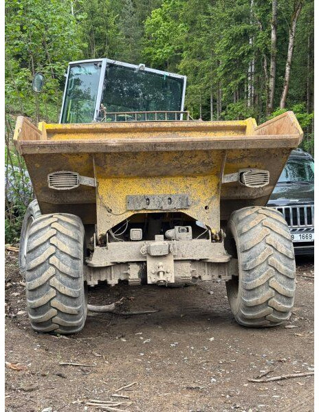 Minidumper WACKER NEUSON DV90: foto 6