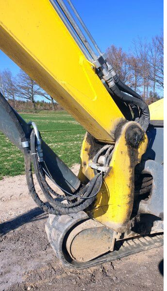 WACKER NEUSON EZ80 E14-03 gummi 8t rubber - Excavadora de cadenas: foto 5 WACKER NEUSON EZ80 E14-03 gummi 8t rubber - Excavadora de cadenas: foto 5