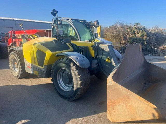 WACKER NEUSON TH955 (416-16) - Manipulador telescópico: foto 1 WACKER NEUSON TH955 (416-16) - Manipulador telescópico: foto 1