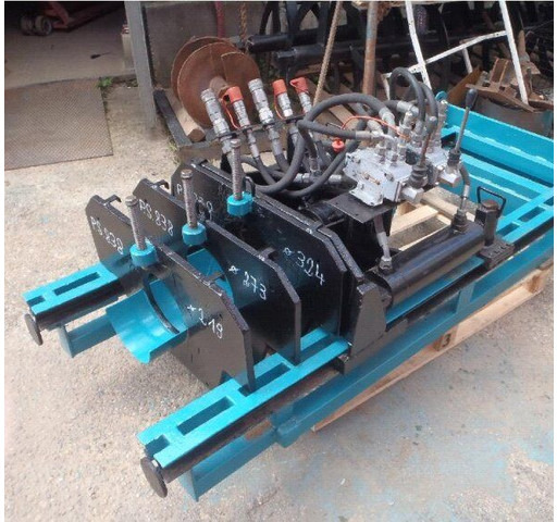Protlak pipe Rohrleitung rury - Colocador de tubos: foto 5 Protlak pipe Rohrleitung rury - Colocador de tubos: foto 5