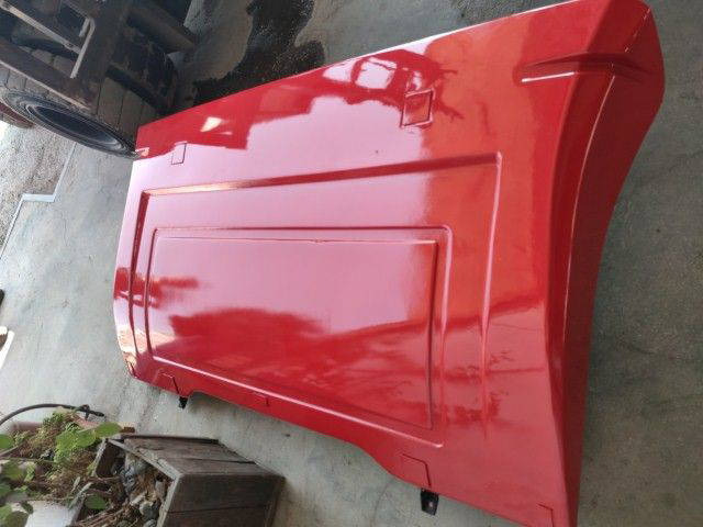 Scania 143  - Aerodinámica/ Spoiler para Camión: foto 4 Scania 143  - Aerodinámica/ Spoiler para Camión: foto 4