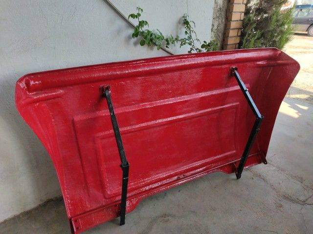 Scania 143  - Aerodinámica/ Spoiler para Camión: foto 3 Scania 143  - Aerodinámica/ Spoiler para Camión: foto 3