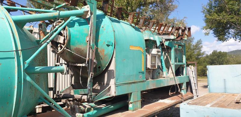 Imer btk - Planta de hormigón: foto 2 Imer btk - Planta de hormigón: foto 2