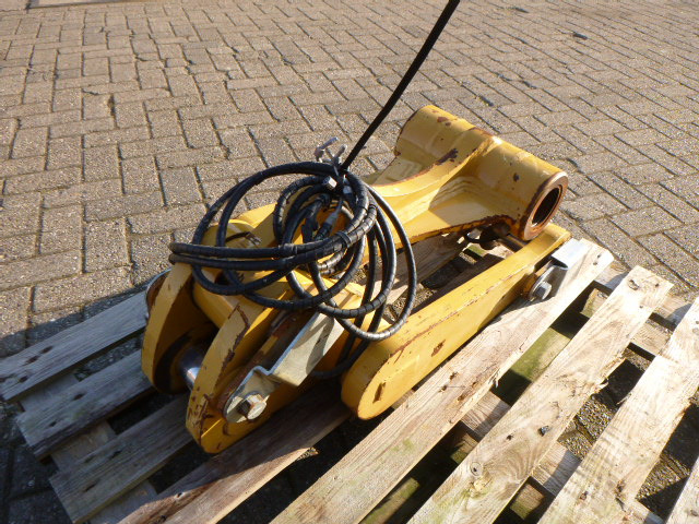 Bastidor/ Chasis para Excavadora de ruedas nuevo CAT M318/M320/M322: foto 6