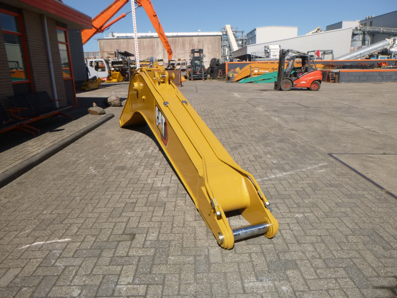 CATERPILLAR 320 GX / 320 GC - Brazo para Excavadora: foto 4 CATERPILLAR 320 GX / 320 GC - Brazo para Excavadora: foto 4