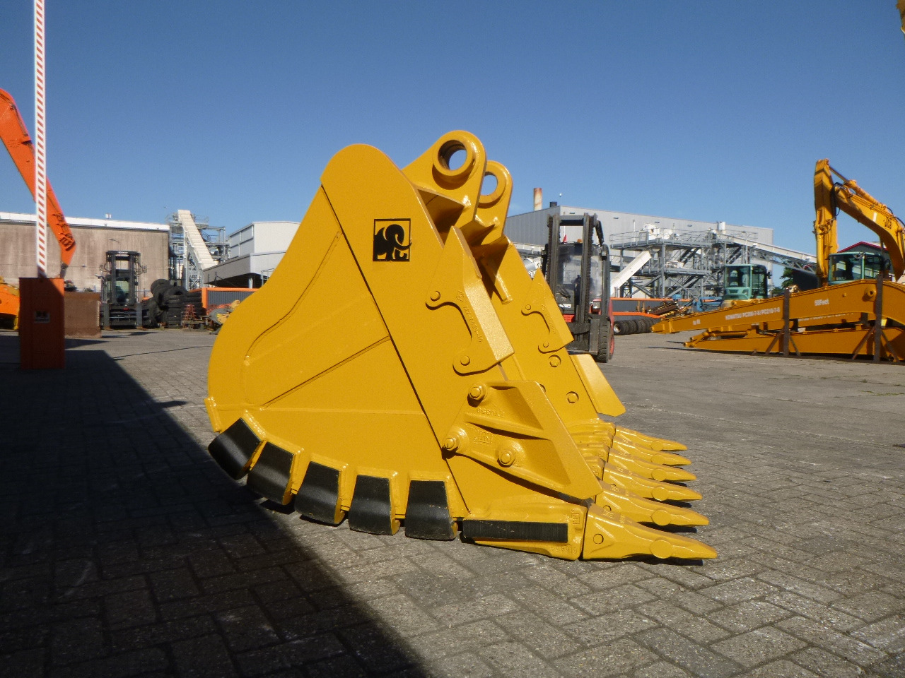 ELEPHANT CAT 330/CAT 336/CAT 340 - Cazo para excavadora para Excavadora de cadenas: foto 3 ELEPHANT CAT 330/CAT 336/CAT 340 - Cazo para excavadora para Excavadora de cadenas: foto 3