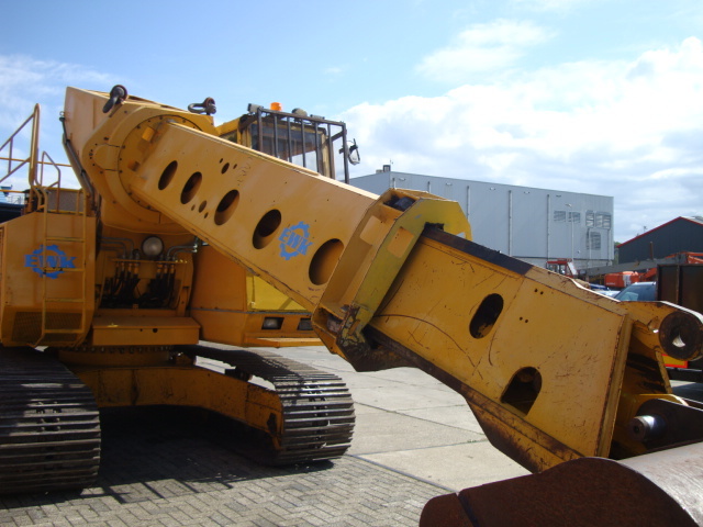EWK TR2212LC - Excavadora de cadenas: foto 5 EWK TR2212LC - Excavadora de cadenas: foto 5