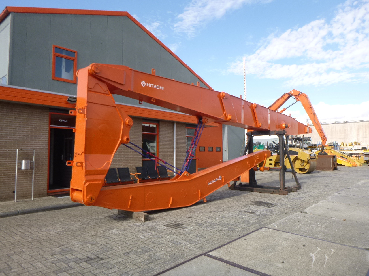 Leasing para HITACHI ZX450/ZX470 HIGH REACH DEMOLITION BOOM HITACHI ZX450/ZX470 HIGH REACH DEMOLITION BOOM: foto 14
