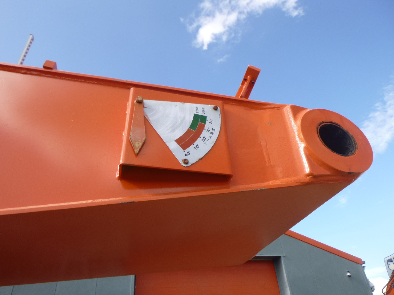 Leasing para HITACHI ZX450/ZX470 HIGH REACH DEMOLITION BOOM HITACHI ZX450/ZX470 HIGH REACH DEMOLITION BOOM: foto 16