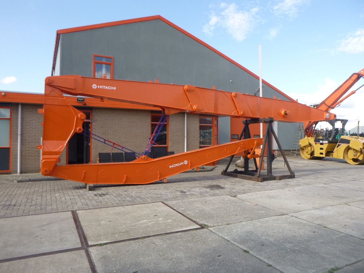 Leasing para HITACHI ZX450/ZX470 HIGH REACH DEMOLITION BOOM HITACHI ZX450/ZX470 HIGH REACH DEMOLITION BOOM: foto 15