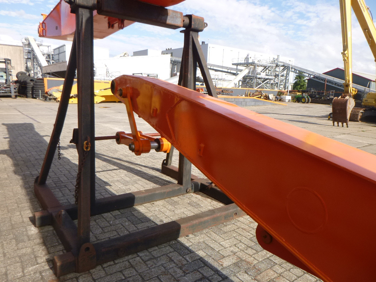 Leasing para HITACHI ZX450/ZX470 HIGH REACH DEMOLITION BOOM HITACHI ZX450/ZX470 HIGH REACH DEMOLITION BOOM: foto 8