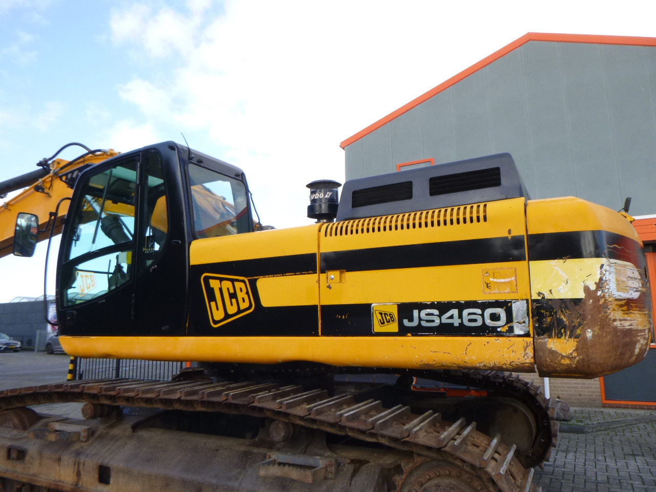 Leasing para JCB JS460LC JCB JS460LC: foto 8