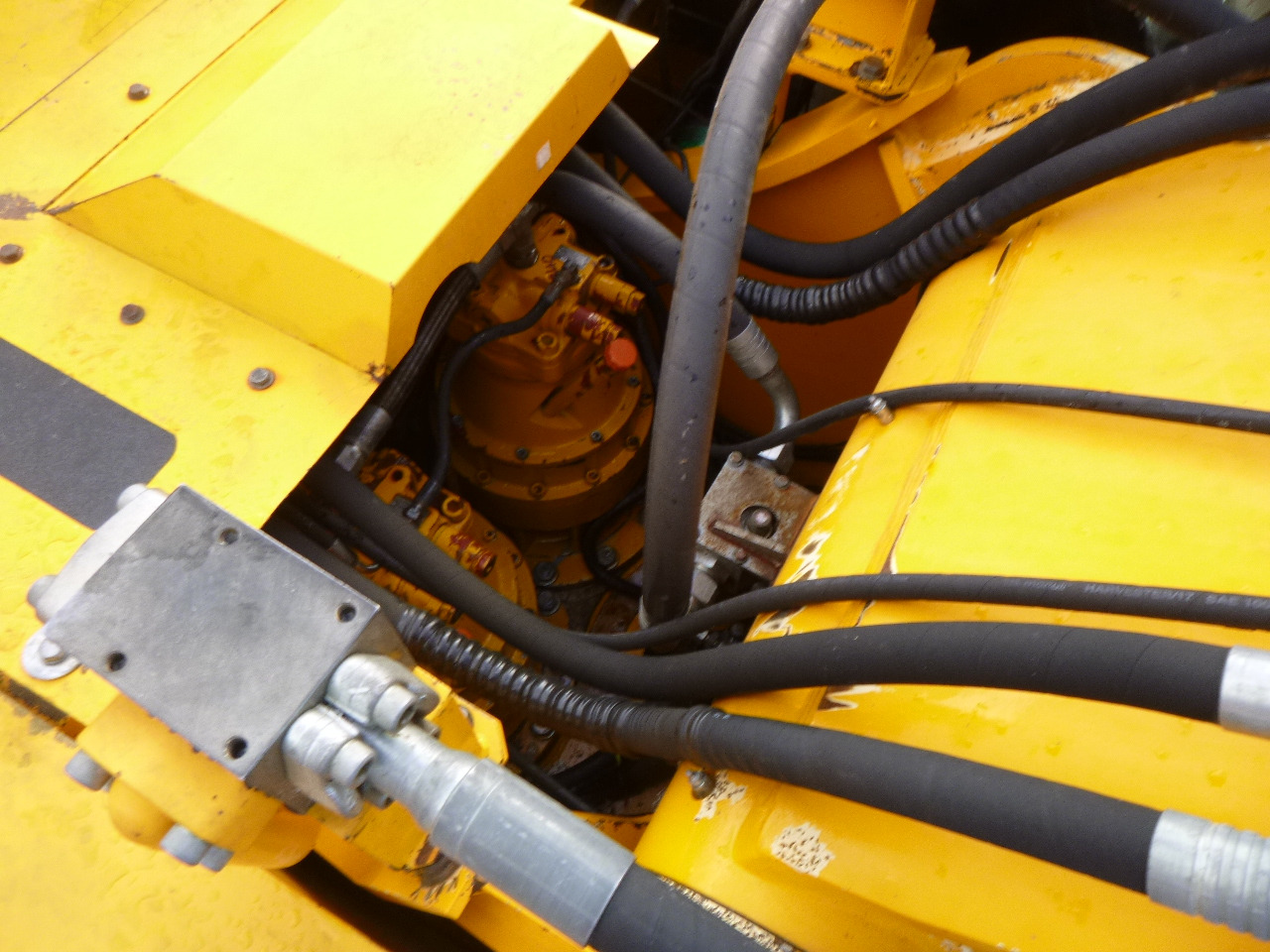 Leasing para JCB JS460LC JCB JS460LC: foto 21