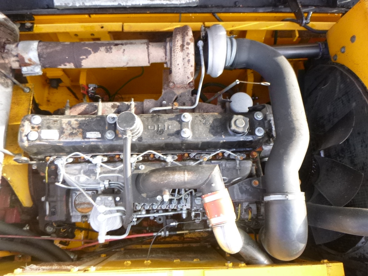 Leasing para JCB JS460LC JCB JS460LC: foto 22