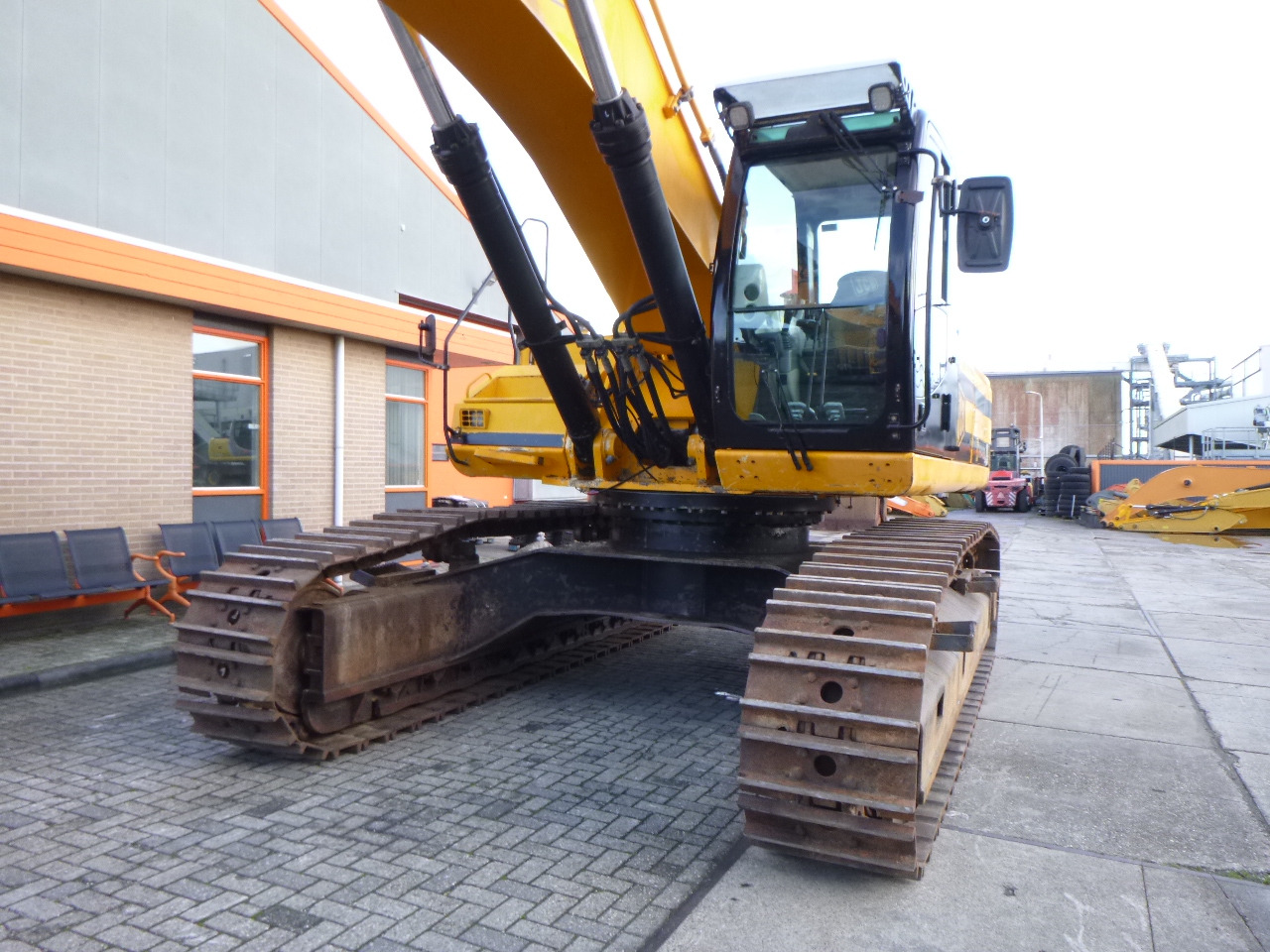 Leasing para JCB JS460LC JCB JS460LC: foto 6