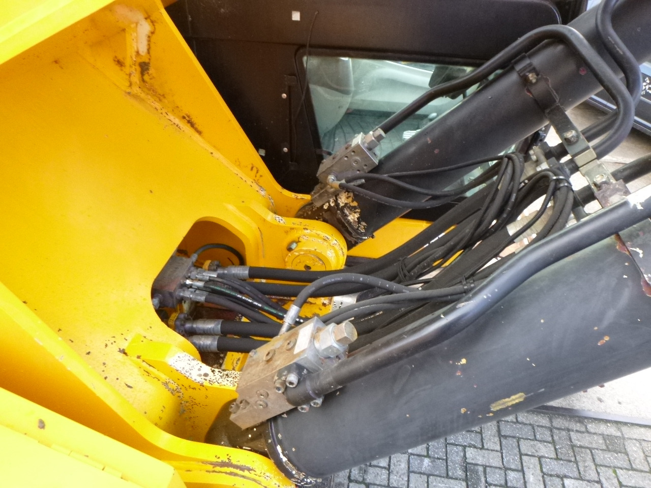 Leasing para JCB JS460LC JCB JS460LC: foto 19