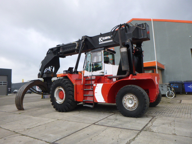 KALMAR RTD1523SL - Reach stacker: foto 1 KALMAR RTD1523SL - Reach stacker: foto 1