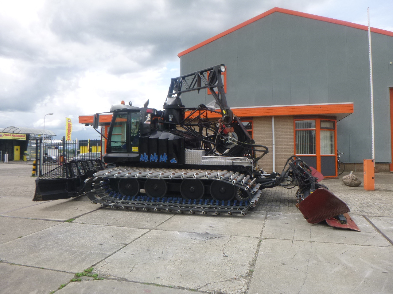 PRINOTH LEITNER LH500W - Máquina quitanieve: foto 2 PRINOTH LEITNER LH500W - Máquina quitanieve: foto 2