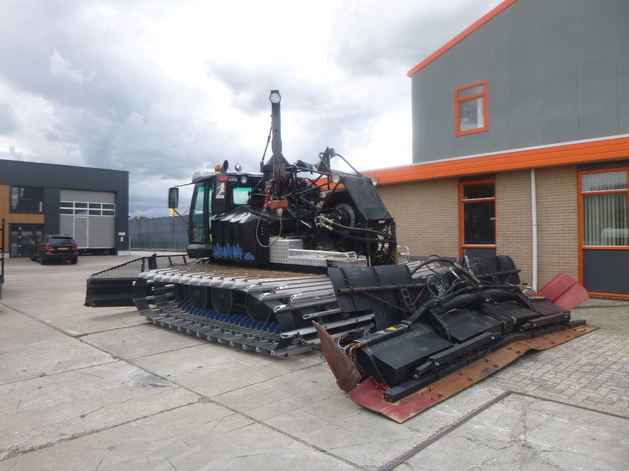 PRINOTH LEITNER LH500W - Máquina quitanieve: foto 4 PRINOTH LEITNER LH500W - Máquina quitanieve: foto 4