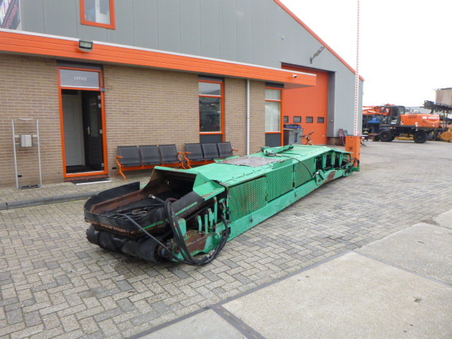 WIRTGEN 2100DC Conveyor - Fresadora en frío: foto 2 WIRTGEN 2100DC Conveyor - Fresadora en frío: foto 2