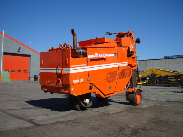 WIRTGEN W500DC - Fresadora en frío: foto 3 WIRTGEN W500DC - Fresadora en frío: foto 3