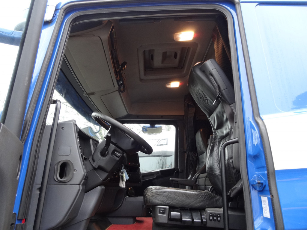 Scania R480 8X4 Kran Effer 1550 bis 40 Meter - Cabeza tractora: foto 4 Scania R480 8X4 Kran Effer 1550 bis 40 Meter - Cabeza tractora: foto 4