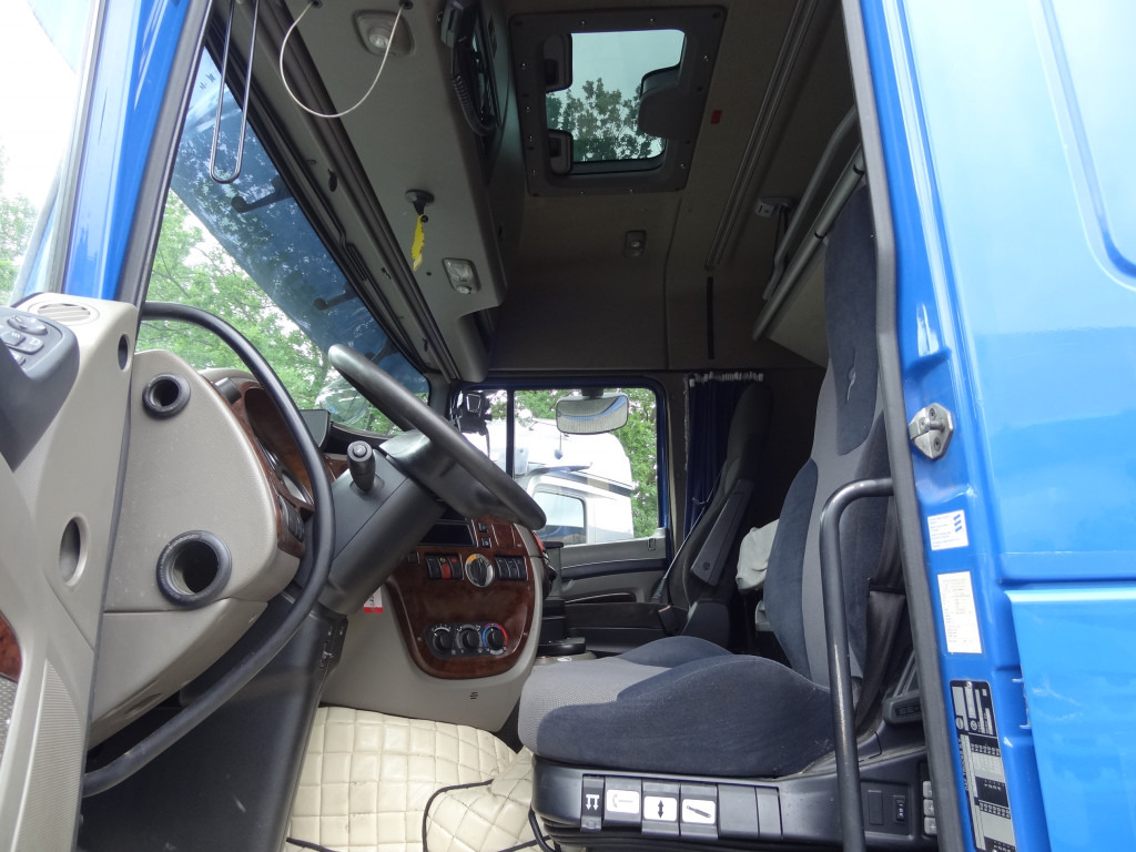 Daf XF105 460 6X2 Palfinger PK 34002 - Camión grúa, Cabeza tractora: foto 5 Daf XF105 460 6X2 Palfinger PK 34002 - Camión grúa, Cabeza tractora: foto 5