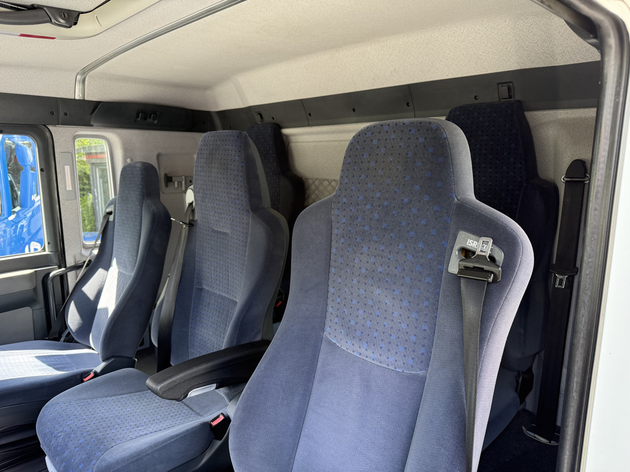 MAN TGA 18.350 4X2 LL Fahrschule - Camión portacontenedore/ Intercambiable: foto 5 MAN TGA 18.350 4X2 LL Fahrschule - Camión portacontenedore/ Intercambiable: foto 5